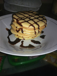 Foto resep Pancake Untuk Sarapan