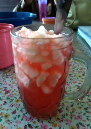 Foto resep Es timun suri pelepas dahaga