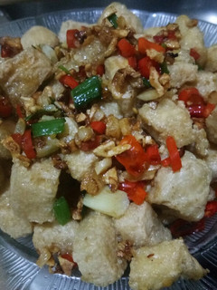 Foto resep Tahu Cabe Garam