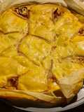 Raclette Pizza