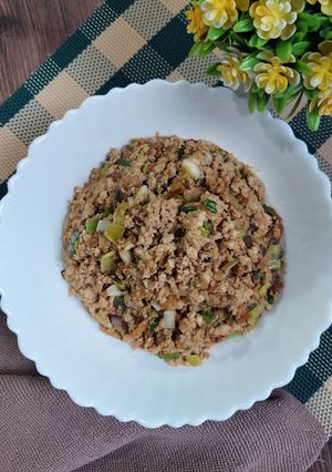 Foto resep Isian Bacang Ekonomis