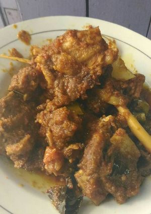 Foto resep Iga Garo Rica