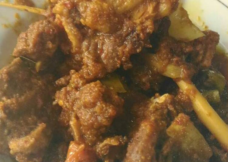 Resep Iga Garo Rica yang Enak
