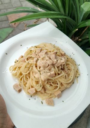 Foto resep Pasta Carbonara