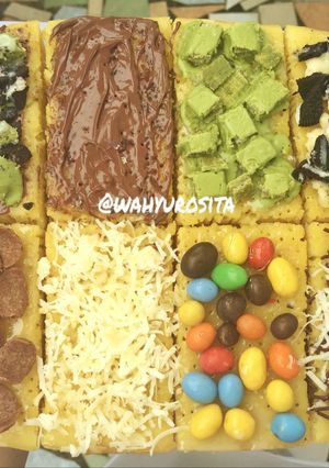 Foto resep Martabak Manis Aneka Topping