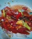 Sambel Dabu-dabu