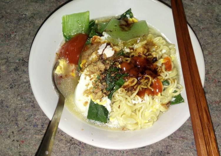 Indomie Suka-suka dakuh