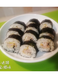 鮪魚飯捲~簡單野餐料理 的食譜成品照片