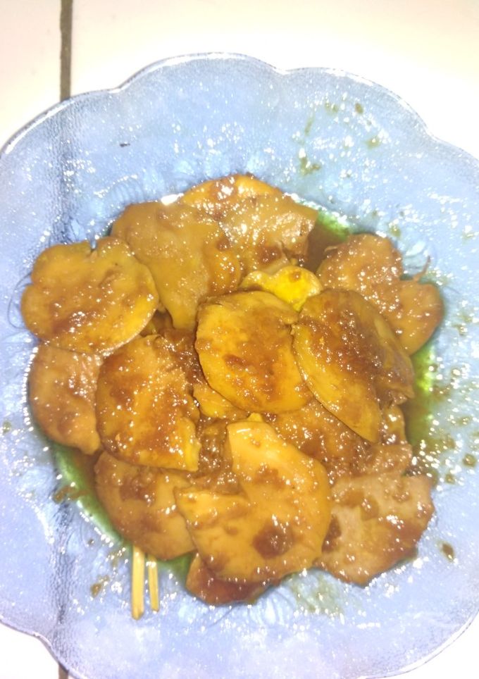 Foto resep Semur jengkol