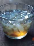 Winter Melon Tea with Sea Bird's Nest Jelly Drink
