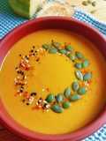 Velouté de citrouille