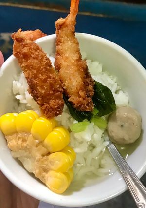 Foto resep Sayur Bening Sawi Untuk Balita