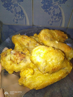 Foto resep Ayam goreng tepung