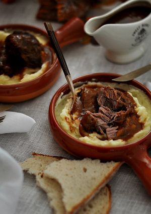 Foto principal de Carrillada de cerdo al vino