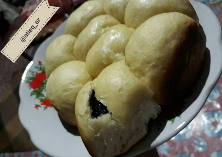 Roti Sobek ala Hemat No Oven No Telur