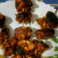 Chicken Kebab A picture of Chicken Kebab.