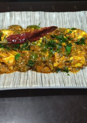 पनीर अंगारा रेसिपी चे मुख्य फोटो
