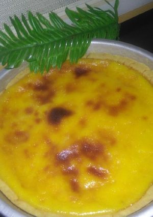 Foto resep Kue lontar