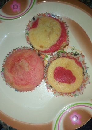 A picture of Cup cakes.