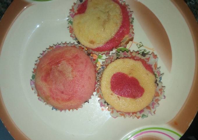 Recipe of Perfect Cup cakes