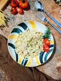Creamy Fettuccine