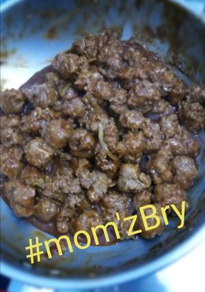 Foto resep #Bola - Bola Daging Sapi