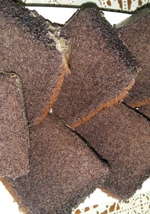 Foto resep Bolu ketan hitam (oven)