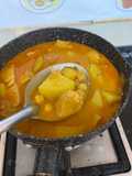 Chicken Breast Massaman Curry