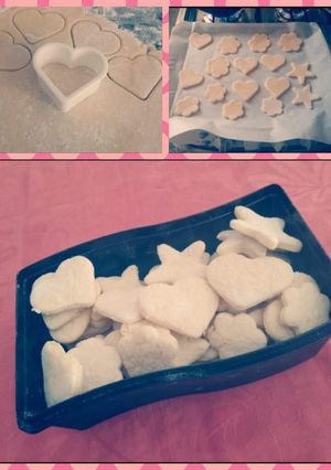 Una foto de Galletas de Maicena 🍪