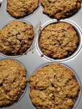 Galletas de avena y pasas.😁