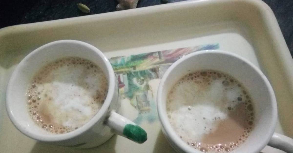 Masala Malai Chai Recipe by Kamlesh Sharma Cookpad