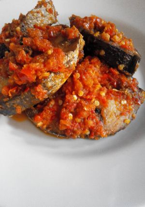 Foto resep Tuna sambalado