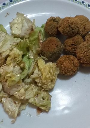 Foto di Polpette gluten free (recupero avanzi)