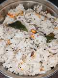 பூண்டு மிளகு சாதம்(garlic pepper rice recipe in tamil)