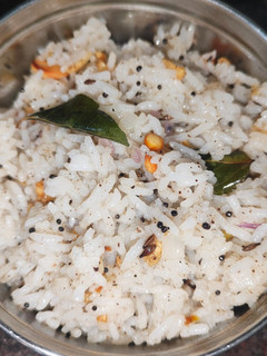பூண்டு மிளகு சாதம்(garlic pepper rice recipe in tamil) செய்முறை முக்கிய புகைப்படம்