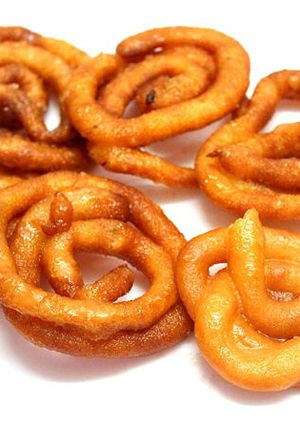 A picture of Jalebi.