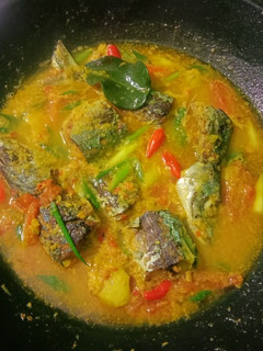 Foto resep Ikan Kuah Kuning