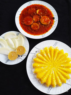 عکسی از دستور خورشت کدو سبز فوری