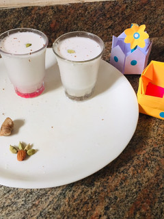 தேங்காய்பால் juice(கேரளாஸ்பெசல்) செய்முறை முக்கிய புகைப்படம்