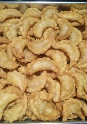 Foto resep Pastel Abon