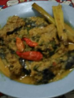 Foto resep Mangut lele