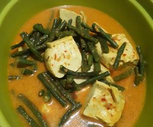 Resep Mudah Gulai Tahu Kacang Panjang Mantul Banget Resep Mudah Gulai Tahu Kacang Panjang Mantul Banget