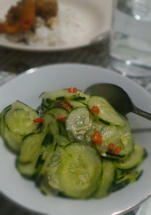 Foto resep Acar Timun