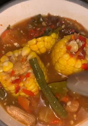 Foto resep Sayur Asem Terasi