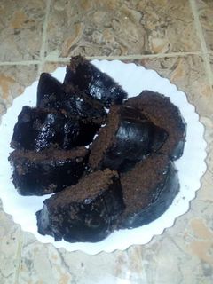 صورة لوصفة موسكوتشو بالشوكولاتةعلى طريقتي