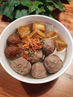 Foto resep Bakso sapi kenyal