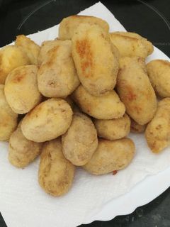 Una foto de Croquetas de atún
