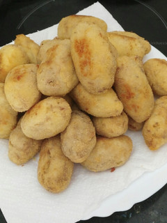 Una foto de Croquetas de atún
