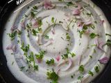 Onion Dosa