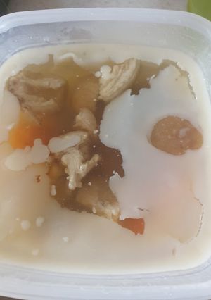 Kocsonya a sütőben😋 recept fotója